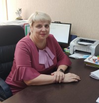 Шкатова Оксана Петровна