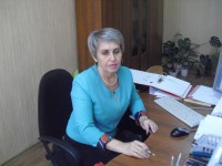 Новикова Татьяна Алексеевна
